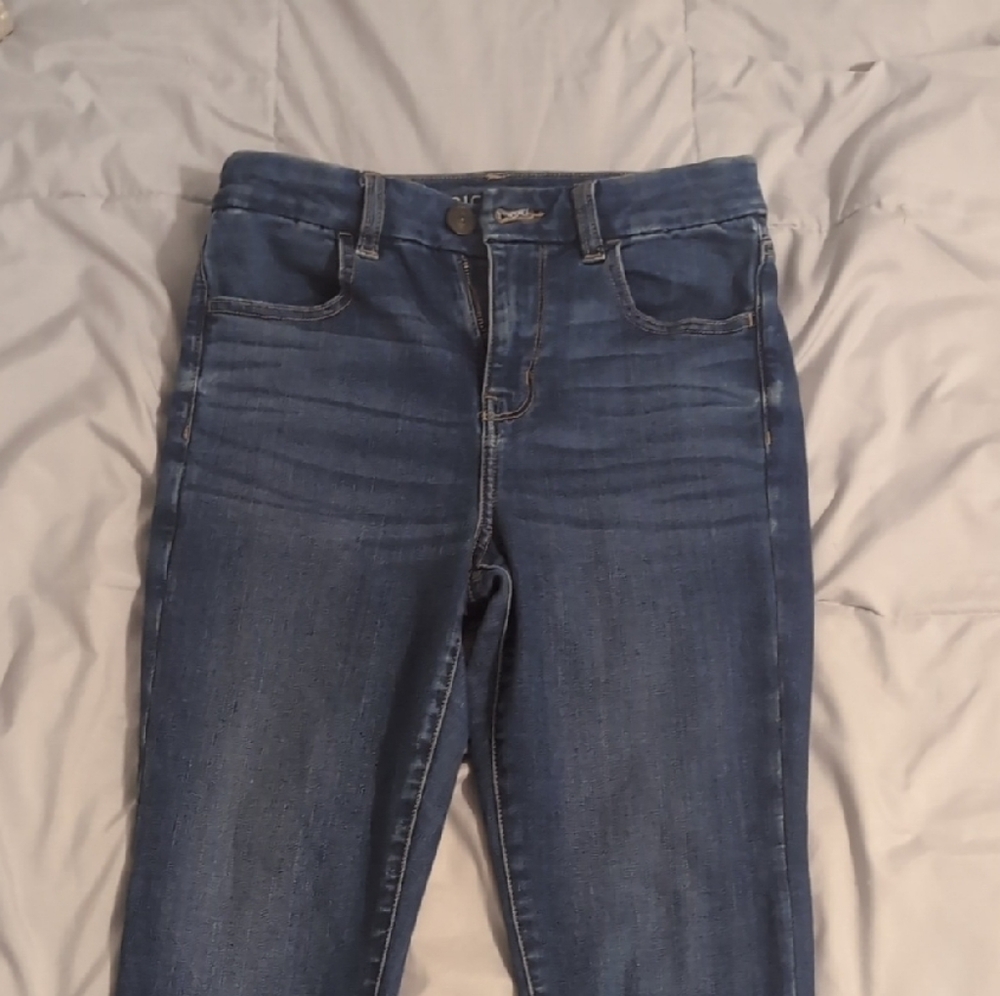 American Eagle Outfitters High Rise Denim Jeans